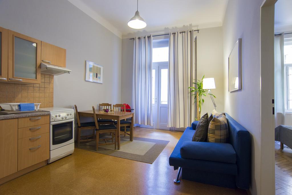 Apartment Dusni Prag Værelse billede