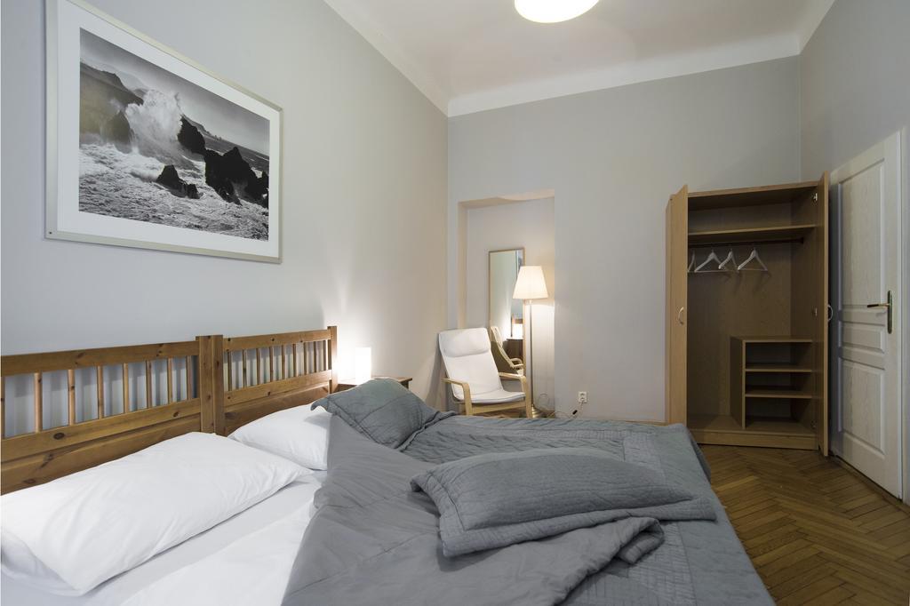 Apartment Dusni Prag Værelse billede