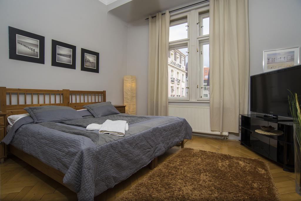 Apartment Dusni Prag Værelse billede